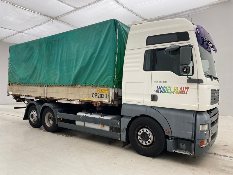 MAN TGA26.410 - 6x2 - Контейнеровоз/ Змінний кузов вантажівка: фото 3 MAN TGA26.410 - 6x2 - Контейнеровоз/ Змінний кузов вантажівка: фото 3