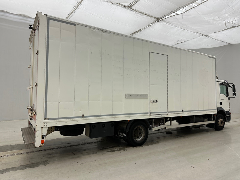 MAN TGM 15.250 - Вантажівка з закритим кузовом: фото 4 MAN TGM 15.250 - Вантажівка з закритим кузовом: фото 4