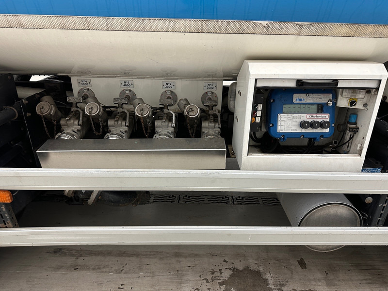 MAN TGM 15.250 - Вантажівка цистерна: фото 4 MAN TGM 15.250 - Вантажівка цистерна: фото 4