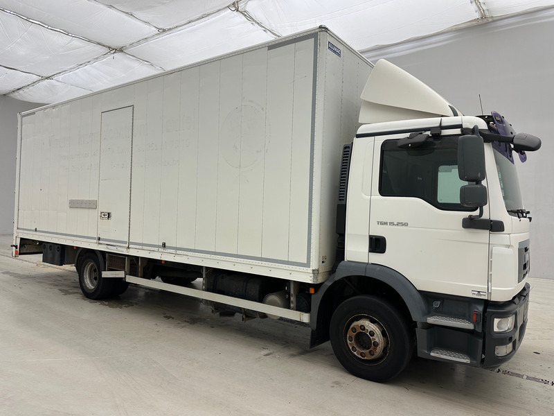 MAN TGM 15.250 - Вантажівка з закритим кузовом: фото 3 MAN TGM 15.250 - Вантажівка з закритим кузовом: фото 3