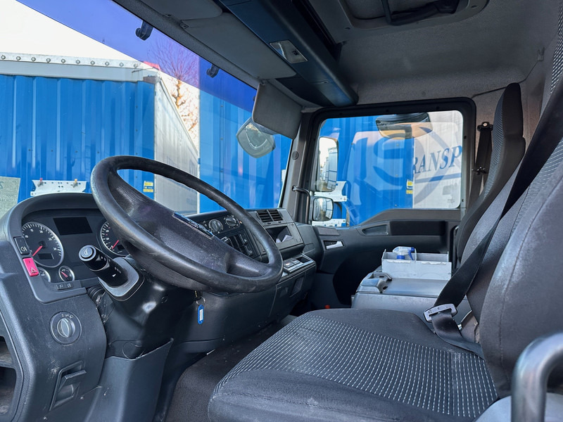 Рефрижератор вантажівка MAN TGM 18.250: фото 8 Рефрижератор вантажівка MAN TGM 18.250: фото 8