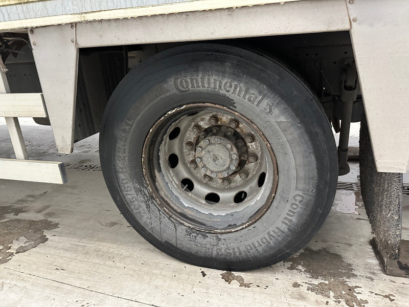 Рефрижератор вантажівка MAN TGM 18.250: фото 9 Рефрижератор вантажівка MAN TGM 18.250: фото 9