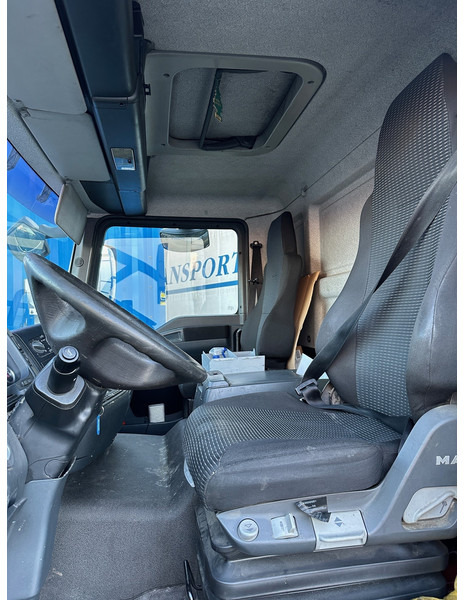 Рефрижератор вантажівка MAN TGM 18.250: фото 9 Рефрижератор вантажівка MAN TGM 18.250: фото 9