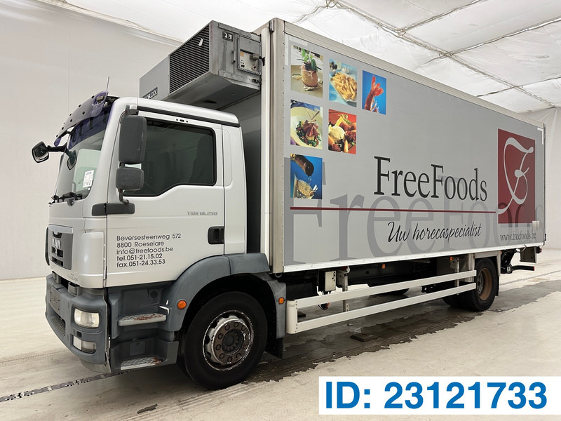 MAN TGM 18.250* - Рефрижератор вантажівка: фото 1 MAN TGM 18.250* - Рефрижератор вантажівка: фото 1