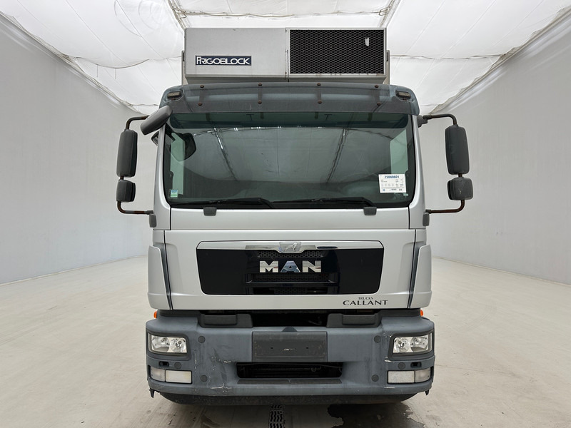 MAN TGM 18.250 - Рефрижератор вантажівка: фото 2 MAN TGM 18.250 - Рефрижератор вантажівка: фото 2