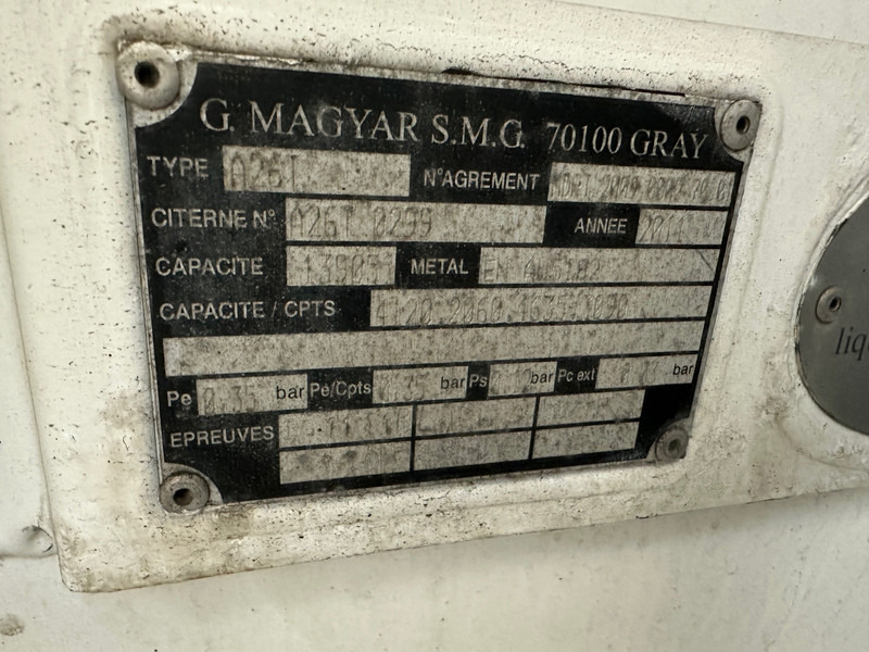 MAN TGM 18.290 - Вантажівка цистерна: фото 4 MAN TGM 18.290 - Вантажівка цистерна: фото 4