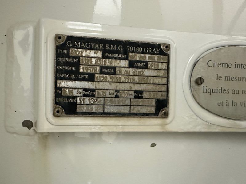 MAN TGM 26.340 - 6x2 - Вантажівка цистерна: фото 4 MAN TGM 26.340 - 6x2 - Вантажівка цистерна: фото 4