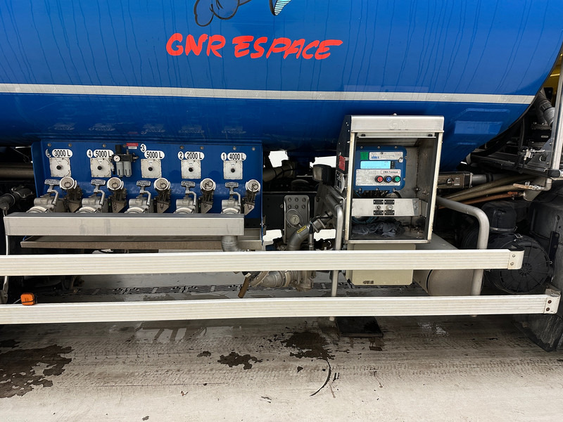 MAN TGM 26.340 - Вантажівка цистерна: фото 5 MAN TGM 26.340 - Вантажівка цистерна: фото 5