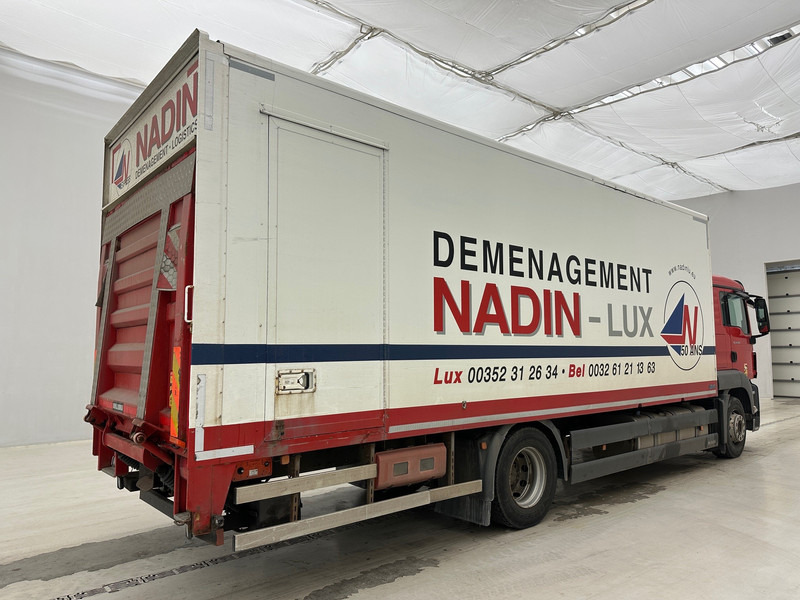 MAN TGS 18.360 - Вантажівка з закритим кузовом: фото 4 MAN TGS 18.360 - Вантажівка з закритим кузовом: фото 4