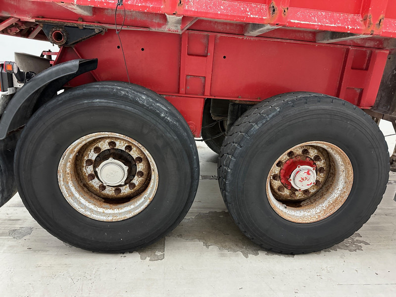 MOL 22 cub in steel - Самоскид напівпричіп: фото 5 MOL 22 cub in steel - Самоскид напівпричіп: фото 5