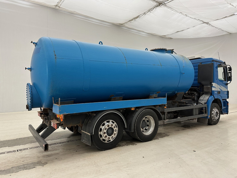 Mercedes-Benz Actros 2532 - 6x2 - Вантажівка цистерна: фото 4 Mercedes-Benz Actros 2532 - 6x2 - Вантажівка цистерна: фото 4