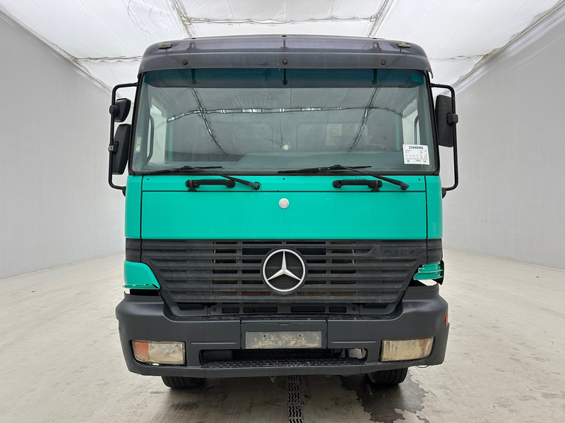 Mercedes-Benz Actros 2631K - 6X4 - Самоскид вантажівка: фото 2 Mercedes-Benz Actros 2631K - 6X4 - Самоскид вантажівка: фото 2