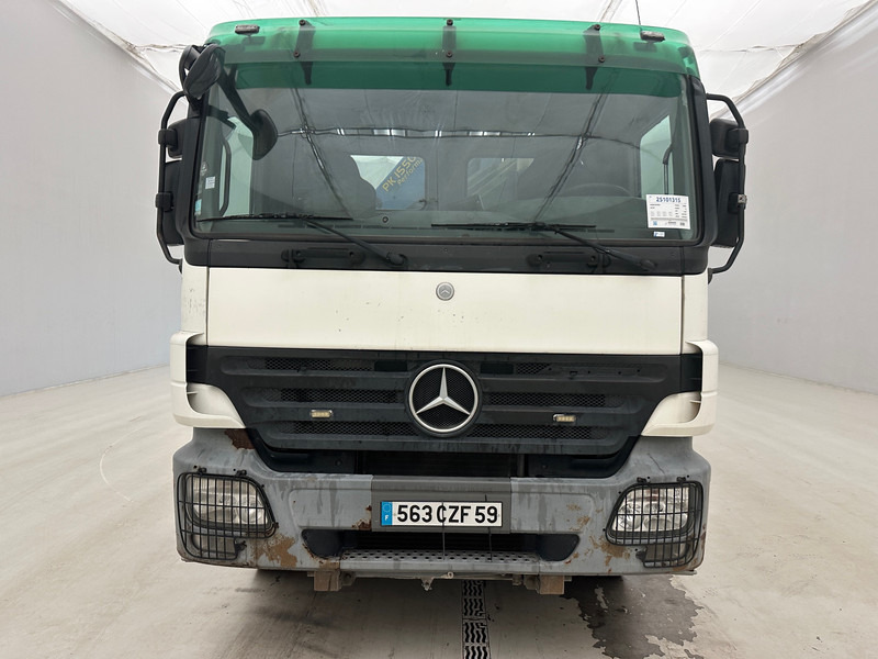 Mercedes-Benz Actros 2632 - 6x4 - Самоскид вантажівка, Вантажівка з маніпулятором: фото 2 Mercedes-Benz Actros 2632 - 6x4 - Самоскид вантажівка, Вантажівка з маніпулятором: фото 2