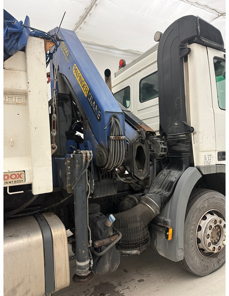 Mercedes-Benz Actros 2632 - 6x4 - Самоскид вантажівка, Вантажівка з маніпулятором: фото 4 Mercedes-Benz Actros 2632 - 6x4 - Самоскид вантажівка, Вантажівка з маніпулятором: фото 4