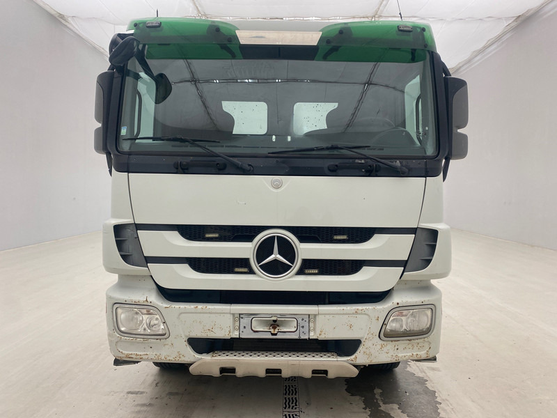Mercedes-Benz Actros 2641 - 6x4 - Гаковий мультиліфт вантажівка: фото 2 Mercedes-Benz Actros 2641 - 6x4 - Гаковий мультиліфт вантажівка: фото 2