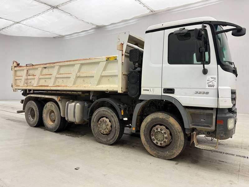 Mercedes-Benz Actros 3236 - 8x4 - Самоскид вантажівка: фото 3 Mercedes-Benz Actros 3236 - 8x4 - Самоскид вантажівка: фото 3