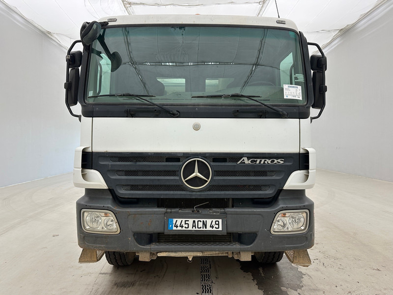 Mercedes-Benz Actros 3236 - 8x4 - Самоскид вантажівка: фото 2 Mercedes-Benz Actros 3236 - 8x4 - Самоскид вантажівка: фото 2