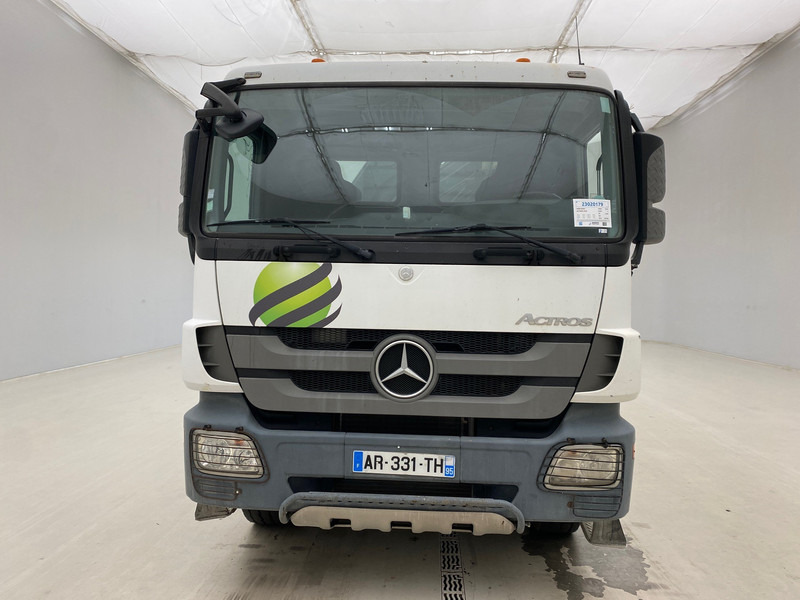 Mercedes-Benz Actros 3336 - 6x4 - Самоскид вантажівка, Вантажівка з маніпулятором: фото 2 Mercedes-Benz Actros 3336 - 6x4 - Самоскид вантажівка, Вантажівка з маніпулятором: фото 2