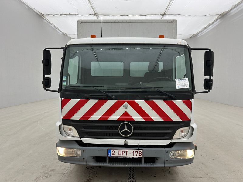 Mercedes-Benz Atego 1018 - Вантажівка з закритим кузовом: фото 2 Mercedes-Benz Atego 1018 - Вантажівка з закритим кузовом: фото 2