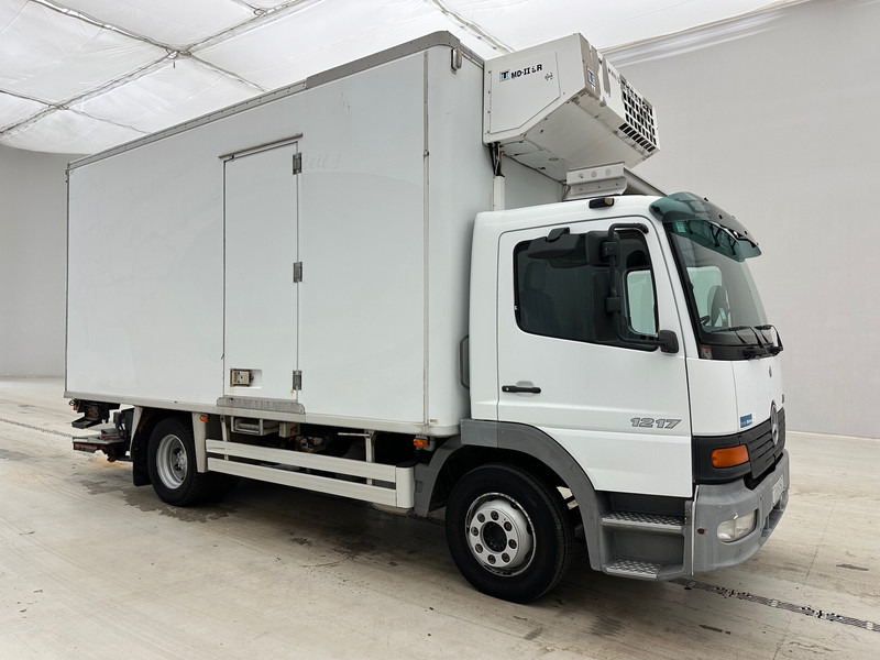 Mercedes-Benz Atego 1217 - Рефрижератор вантажівка: фото 3 Mercedes-Benz Atego 1217 - Рефрижератор вантажівка: фото 3
