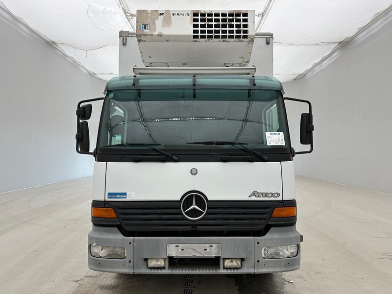 Mercedes-Benz Atego 1217 - Рефрижератор вантажівка: фото 2 Mercedes-Benz Atego 1217 - Рефрижератор вантажівка: фото 2