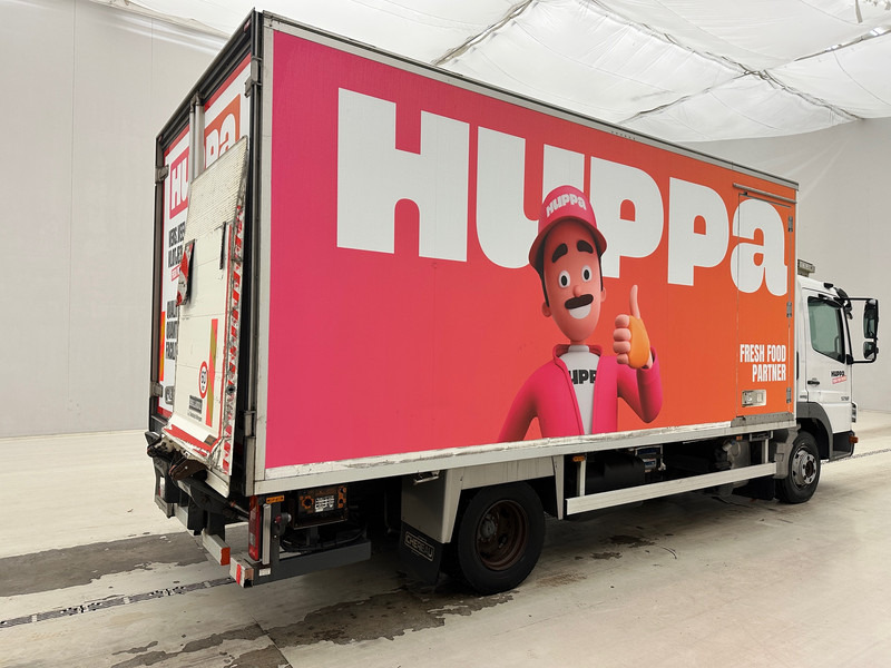 Mercedes-Benz Atego 1218 - Рефрижератор вантажівка: фото 5 Mercedes-Benz Atego 1218 - Рефрижератор вантажівка: фото 5