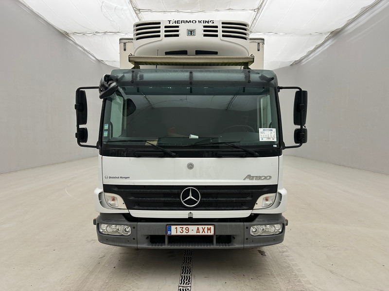 Mercedes-Benz Atego 1218 - Рефрижератор вантажівка: фото 2 Mercedes-Benz Atego 1218 - Рефрижератор вантажівка: фото 2