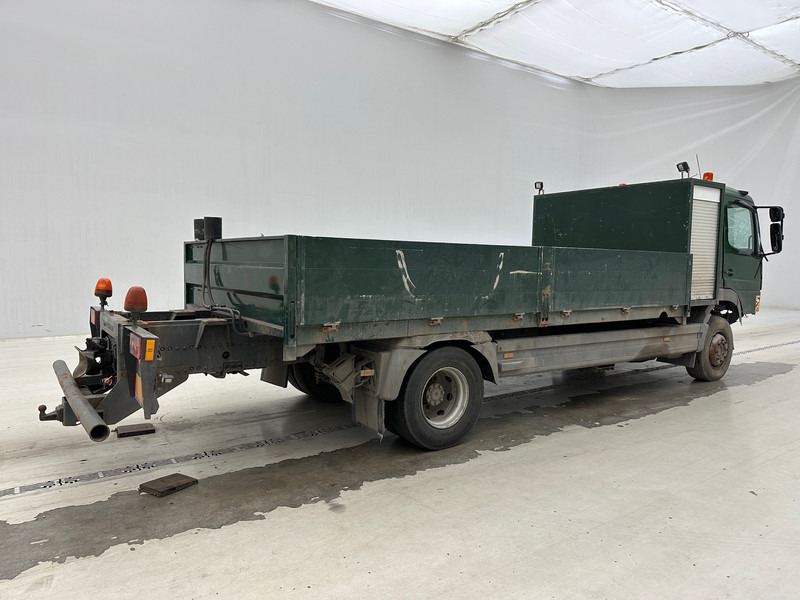Mercedes-Benz Atego 1523 - Бортова вантажівка/ Платформа: фото 5 Mercedes-Benz Atego 1523 - Бортова вантажівка/ Платформа: фото 5
