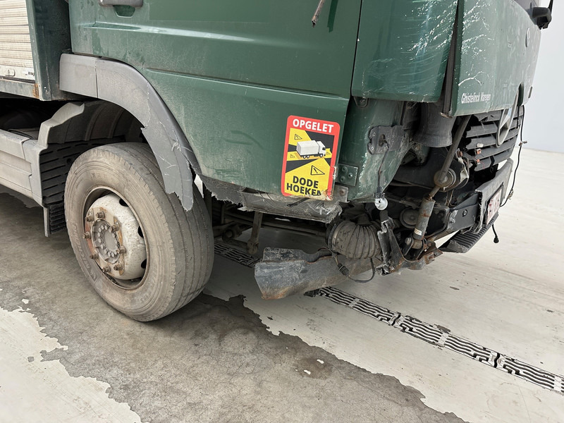 Mercedes-Benz Atego 1523 - Бортова вантажівка/ Платформа: фото 4 Mercedes-Benz Atego 1523 - Бортова вантажівка/ Платформа: фото 4