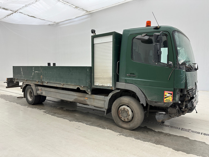 Mercedes-Benz Atego 1523 - Бортова вантажівка/ Платформа: фото 3 Mercedes-Benz Atego 1523 - Бортова вантажівка/ Платформа: фото 3
