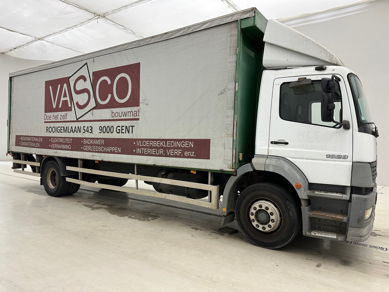 Mercedes-Benz Atego 1823* - Тентована вантажівка: фото 3 Mercedes-Benz Atego 1823* - Тентована вантажівка: фото 3