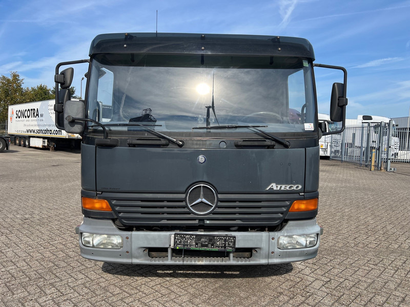 Mercedes-Benz Atego 815 - Автовоз вантажівка: фото 2 Mercedes-Benz Atego 815 - Автовоз вантажівка: фото 2