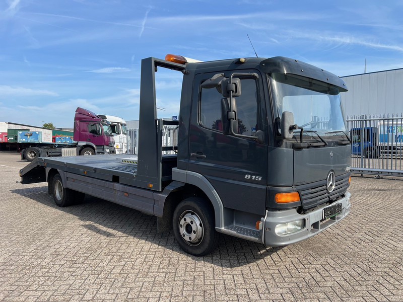 Mercedes-Benz Atego 815 - Автовоз вантажівка: фото 3 Mercedes-Benz Atego 815 - Автовоз вантажівка: фото 3