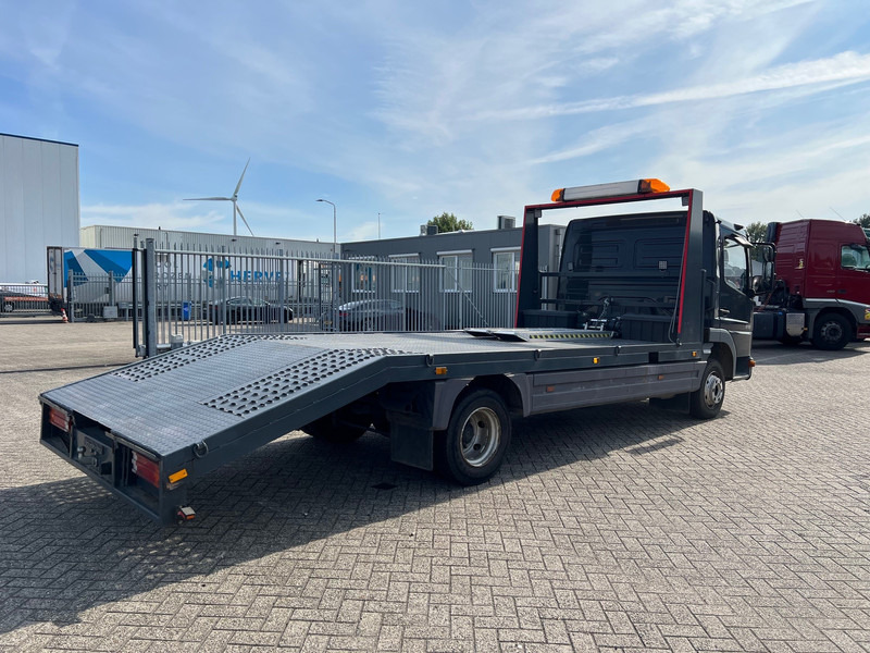 Mercedes-Benz Atego 815 - Автовоз вантажівка: фото 4 Mercedes-Benz Atego 815 - Автовоз вантажівка: фото 4