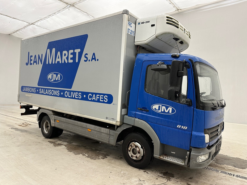 Mercedes-Benz Atego 818 - Рефрижератор вантажівка: фото 3 Mercedes-Benz Atego 818 - Рефрижератор вантажівка: фото 3