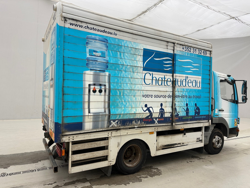 Mercedes-Benz Atego 916 - Вантажівка з закритим кузовом: фото 4 Mercedes-Benz Atego 916 - Вантажівка з закритим кузовом: фото 4