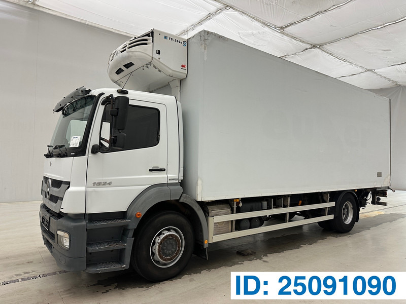 Mercedes-Benz Axor 1824 - Рефрижератор вантажівка: фото 1 Mercedes-Benz Axor 1824 - Рефрижератор вантажівка: фото 1
