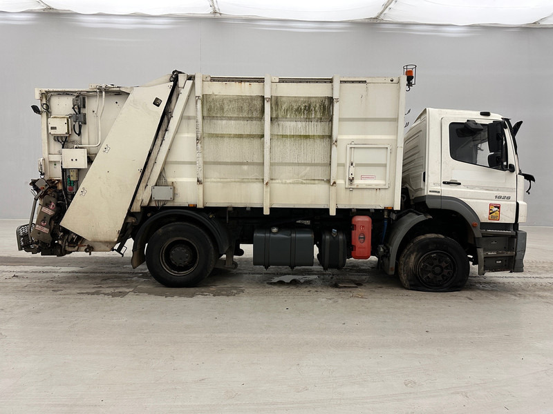 Mercedes-Benz Axor 1826 - Сміттєвози: фото 4 Mercedes-Benz Axor 1826 - Сміттєвози: фото 4