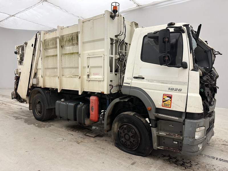 Mercedes-Benz Axor 1826 - Сміттєвози: фото 3 Mercedes-Benz Axor 1826 - Сміттєвози: фото 3