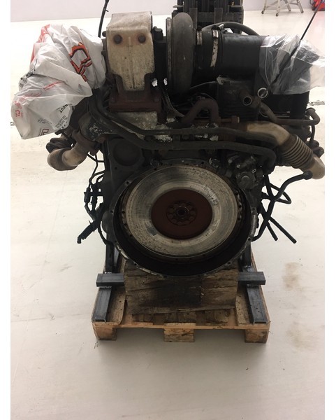 Двигун Mercedes-Benz Complete motor OM501LA Motor compleet MB OM501LA: фото 11