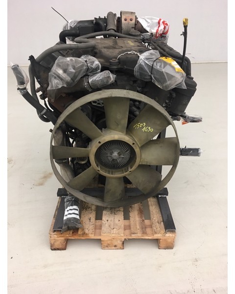 Двигун Mercedes-Benz Complete motor OM501LA Motor compleet MB OM501LA: фото 10