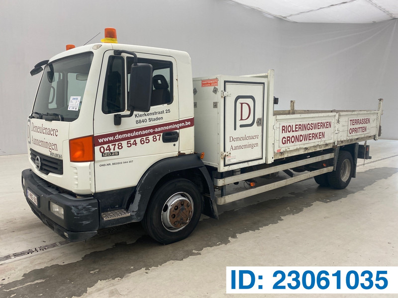 Nissan Atleon 120.25* - Самоскид вантажівка: фото 1 Nissan Atleon 120.25* - Самоскид вантажівка: фото 1