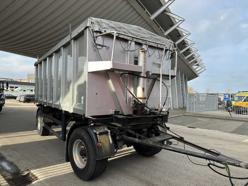 OVA 25 cub in alu - Самоскид причіп: фото 5 OVA 25 cub in alu - Самоскид причіп: фото 5