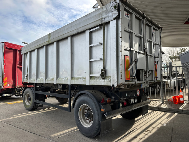 OVA 25 cub in alu - Самоскид причіп: фото 2 OVA 25 cub in alu - Самоскид причіп: фото 2