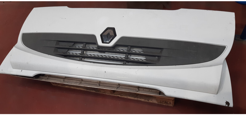 Renault 5010578640 5010578640 - Решітка радіатора в категорії Вантажівки: фото 1 Renault 5010578640 5010578640 - Решітка радіатора в категорії Вантажівки: фото 1