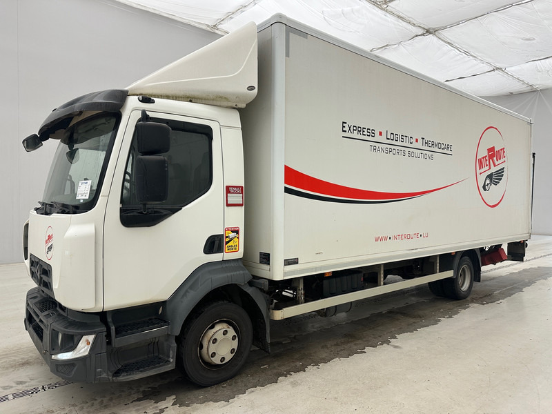 Renault D12 - Вантажівка з закритим кузовом: фото 2 Renault D12 - Вантажівка з закритим кузовом: фото 2