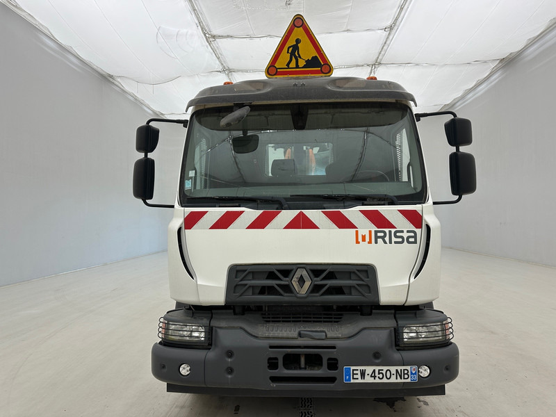 Renault D14.250 - Вантажівка з маніпулятором: фото 2 Renault D14.250 - Вантажівка з маніпулятором: фото 2