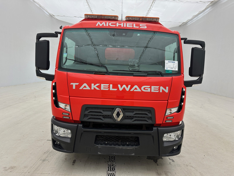 Renault D7.5 - Автовоз вантажівка: фото 2 Renault D7.5 - Автовоз вантажівка: фото 2