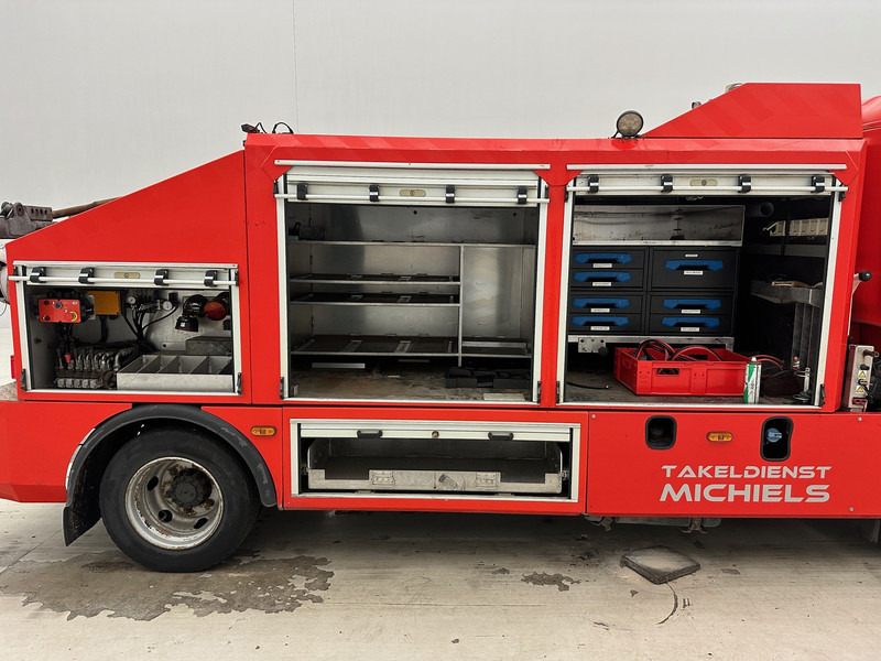 Renault D7.5 - Автовоз вантажівка: фото 4 Renault D7.5 - Автовоз вантажівка: фото 4