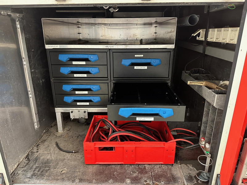 Renault D7.5 - Автовоз вантажівка: фото 5 Renault D7.5 - Автовоз вантажівка: фото 5